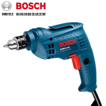 Original Bosch GBM6RE electric hand drill multifunctional household pistol drill rechargeable power tool impact drill