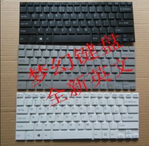 The new SONY SVF143A1QT SVF142A23T SVF143A2TT SVF14 keyboard