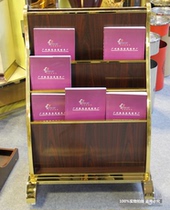 Sales Department Press Shelf Propaganda Shelf Newspaper Shelf Magazine Shelf Information Shelf Book Newspaper Shelf Hotel Show Shelf