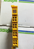 BECKHOFF Beifu module KL-1904 spot beautiful appearance