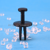 Open push rivet plastic fastener car buckle plastic buckle plastic buckle plastic rivet 10141