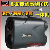 Laser telescope rangefinder 600 m TM1000 1500 meter ranging test angle altimeter