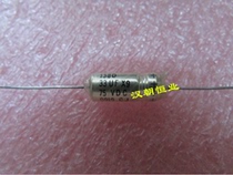 138D 138D 75V33uf brand new US brand silver tantalum capacitor