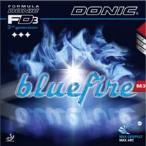 ★The original Japanese version★DONIC DONIC inner energy type reverse glue sleeve glue blue fire Bluefire M3
