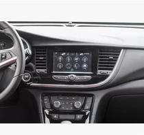 17 BIKEONCORA CAR NAVIGATOR SCREEN FILM ANTI-EXPLOSION SOFT STEEL CHEMICAL FILM ANTI-FINGERPRINT RADIATION-RESISTANT FILM