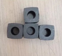 Wire cutting accessories Quality wire cutting conductive blocks 16 * 16 * 16 inner holes 8 abrasion resistant 9 RMB50