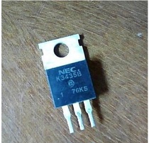  2SK3435B K3435B Disassembly controller MOS tube 80A 60V Quality assurance