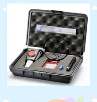 CEM DT-157 high precision coating thickness measuring thickness gauge coating thickness measuring coating thickness measuring instrument DT157