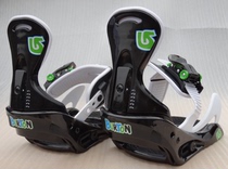 Burton ski veneer holder dual-purpose retainer child Type 4