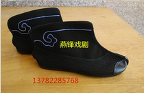 2017 New Tang costume-costume-performance clothes-opera drama supplies-Hua Dan shoes-embroidered costume mens shoes