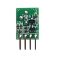 3-12V wide voltage emission wireless emission module 315MHz 433MHz without coding emission head spot