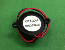 KPEG200A Spot KINGSTATE KPEG200A Audio Indicator & Alarm Buzzer