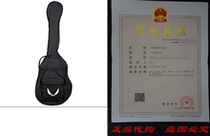 Dean AB PLAYAB Gigbag for Playmate Series Acoustic Bass Gui