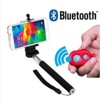 Send mobile phone clip mobile phone camera selfie stick handheld selfie artifact travel portable self-camera monopod