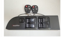 Lufeng X6 car accessories front left electric window switch left front switch with lifter switch rocking window machine switch