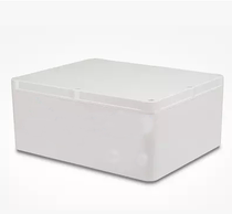 JF 88 Plastic outdoor work control box ABS New material monitoring equipment waterproof case Dimensions 210400500