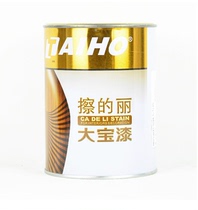 Dabao Lacquer Lay 1kg Floor Lacquer Eight Colors Furniture Wood Paint Coloring Oil