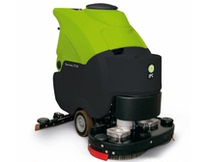 New hand push CT70BT70 floor washing machine IPC battery ground suction dry car factory cleaning square cleaning equipment