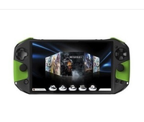 Limit Matrix iPLAY 7 inch handheld gaming machine adhesive film anti-blue explosion anti-peep soft steel film