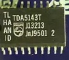 New original TDA5143T SMD SOP20 pin integrated circuit chip IC