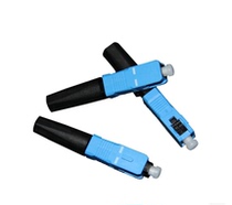 Cold Baton Optical Fiber Fast Connector Pre-Embedded FTTH Leather Line Optical Fiber Optic Quick Succession Telecom Cold Joint