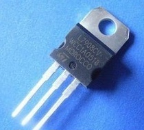 L7908CV new original three-terminal regulator circuit regulator TO220 package can shoot directly 
