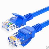 Mountain Zee (SAMZHE) SZW-1100 Engineering Class High Speed Ultra Five Class CAT5e Class Line Blue 10 m