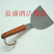 120H Day Style Cuisine Shovel * Iron Plate Burning Shovel * Pizza Shovel * Frying Shovel * Iron Plate Shovel * Wood Handle Shovel