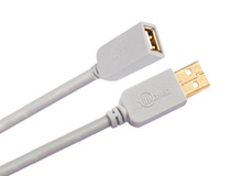 Pure copper usb2 0 extension cord-to-mother U disk network card mouse hard disk extension cord data lengthening line