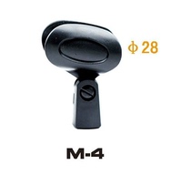 Wired wireless microphone Universal practical microphone clip Microphone clip M-4