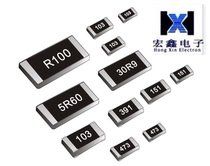 2010 SMD Resistor 3 4W 62R 62 Europe ± 5% (10) New