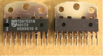 Hot Huaqiangbei physical store TDA1521A only do the original first inquiry before shooting IC integrated circuit