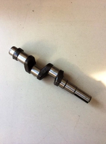 Black Cat Shenlong High Pressure Washer Car Wash Brush Pump Accessories Type 55 58 Type 40 Crankshaft