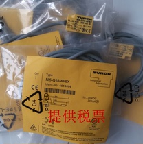 Original Turk proximity sensor NI5-Q18-AP6X spot sale