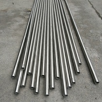 304 stainless steel precision pipe 316 finishing rolled steel pipe smooth steel pipe seamless polished steel pipe stainless steel round