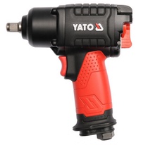 Yiltuo YT-09501 double hammer type positive and negative pneumatic impact wrench maintenance small wind gun 3 8