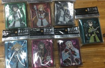 Japanese original animation card set sword Sword Shrine Theater version spot