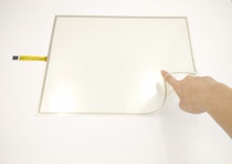 19-inch touch screen (4:3) ultra-thin 0 5MM four-wire resistive touch screen 19-inch industrial-grade touch screen