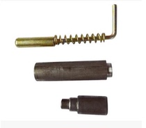 Haytan Active Hinge HL117 Welding Hinge GGD Cabinet Upper lower door shaft spring bolt