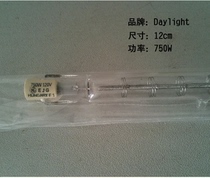 Original imported Daylight color lamp tube 6500K color lamp tube 750W 120V 500W D65 light source