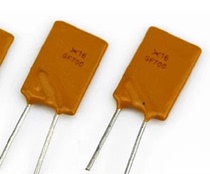 tyco imported direct-plug PPTC self-recovery fuse RGEF700 7A 16V