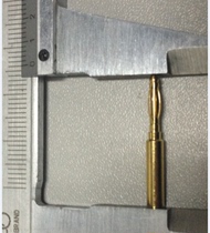 2mm banana plug test plug