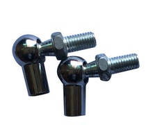 Ball head rod end joint bearing universal joint car ball joint Rod Rod Rod CS16 gas Spring Joint positive and reverse teeth