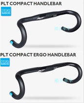 SHIMANO SHIMANO PRO PLT Ergonomic compact road bicycle handlebar Carbon fiber elbow