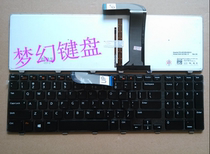 New DELL 5720 7720 N7110 17R L702x Vostro3750 backlit keyboard