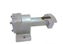 Round screen printing machine scraper car Dragon Huangshi Shanghai support Roller Cylinder net seat