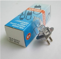 6V20W Nikon microscope fissure bulb OSRAM 64251 6V20W PG22 lamp holder