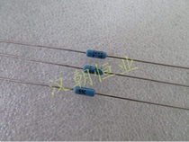 100Ω 100R 1% 1 4W RN55C1000F 50ppm United States brand high-precision metal film resistors