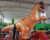 Simulation animal dinosaur gas model Park Zoo Scenic spot layout gas model props supplies Daming gas model