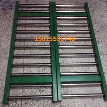 Galvanized roller conveyor Stainless steel roller ladder Heavy roller freight elevator Unpowered assembly line conveyor table